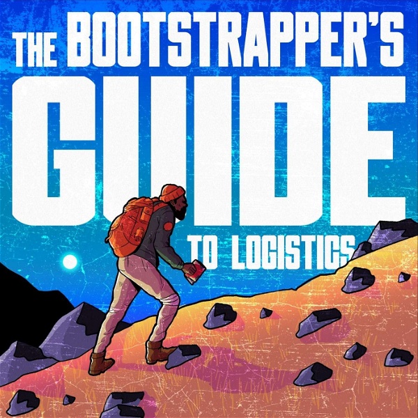 Artwork for The Bootstrapper's Guide to Logistics