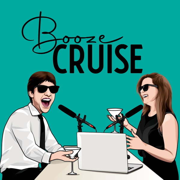 Artwork for The Booze Cruise Podcast