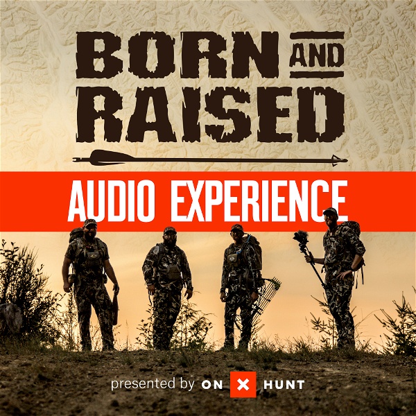 Artwork for The Born And Raised Audio Experience