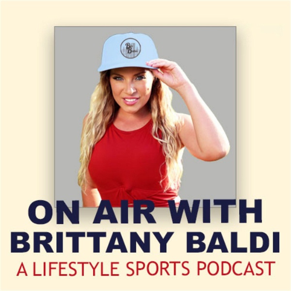 Artwork for On Air With Brittany Baldi