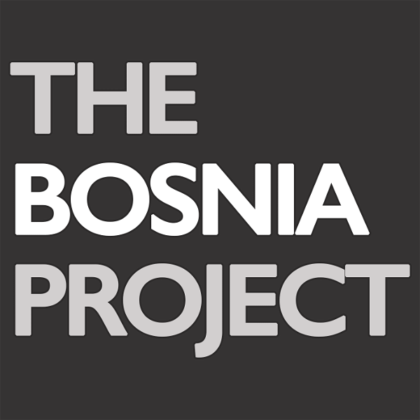 Artwork for THE BOSNIA PROJECT
