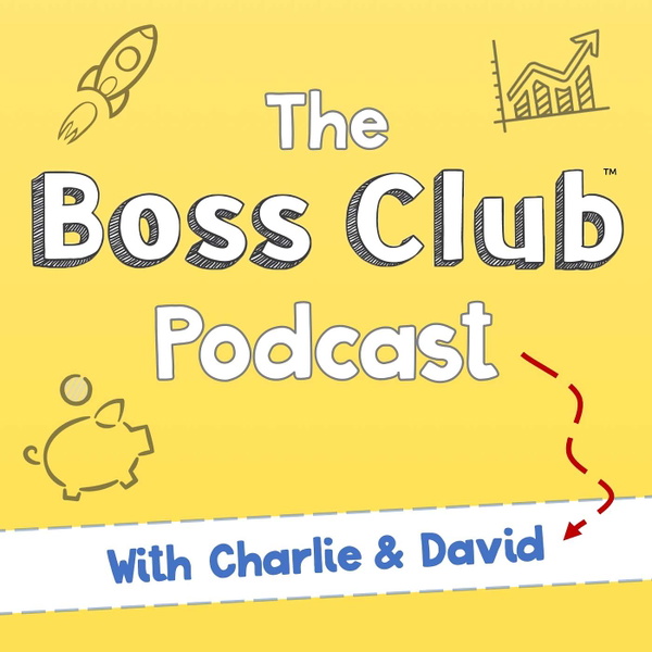 Artwork for The Boss Club Podcast