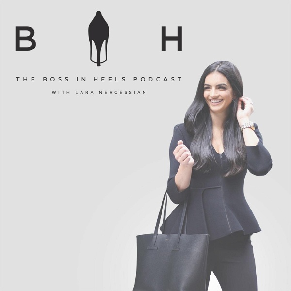 Artwork for The Boss in Heels Podcast