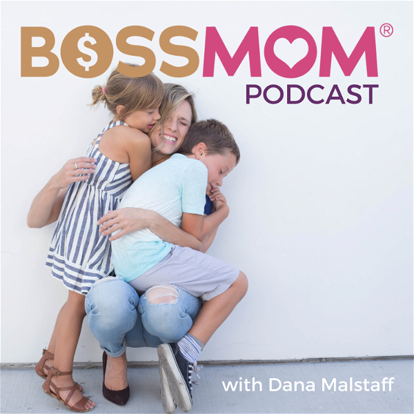 Artwork for The Boss Mom Podcast