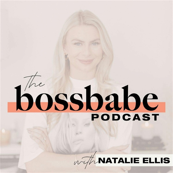 Artwork for the bossbabe podcast