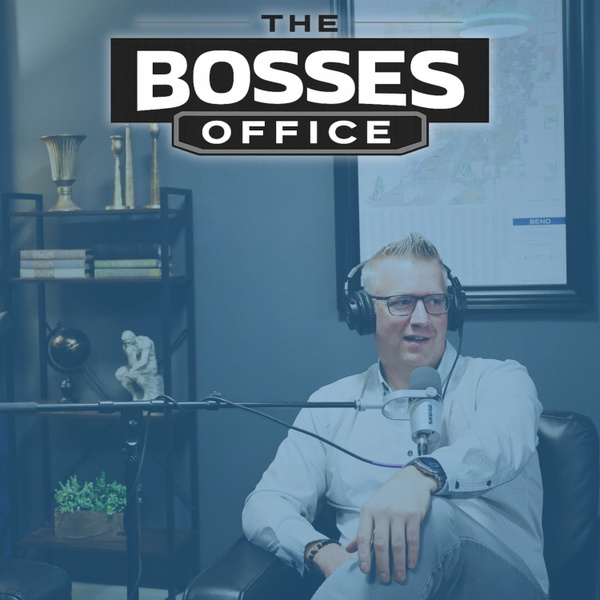 Artwork for The Bosses Office