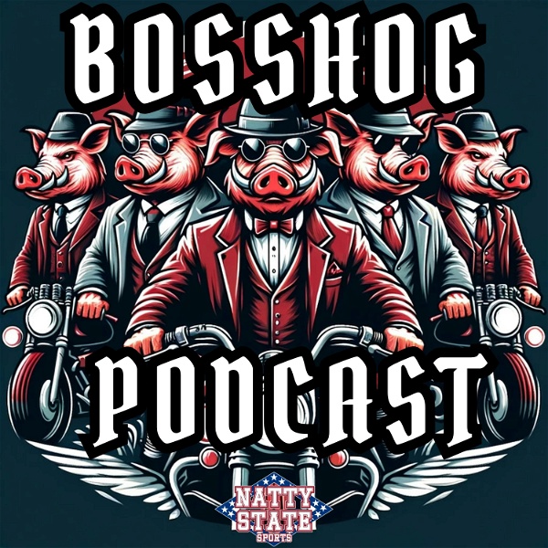 Artwork for The BossHog Podcast