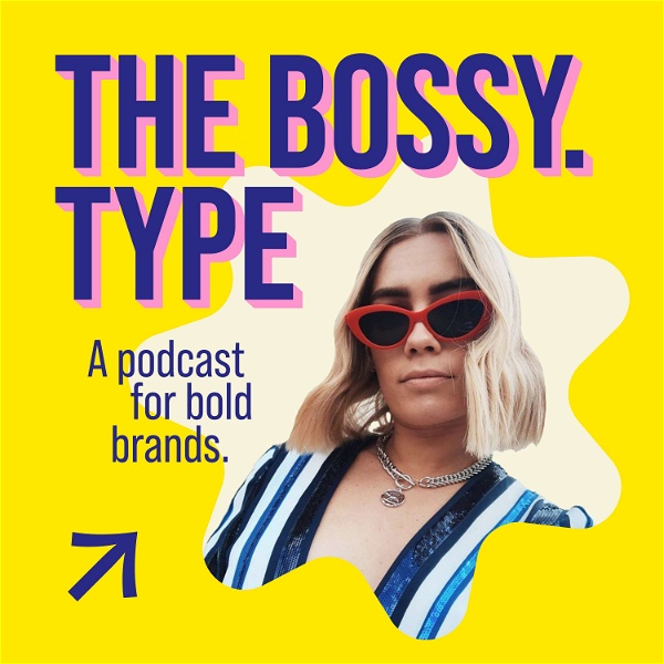 Artwork for The Bossy. Type