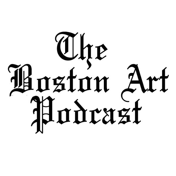 Artwork for The Boston Art Podcast