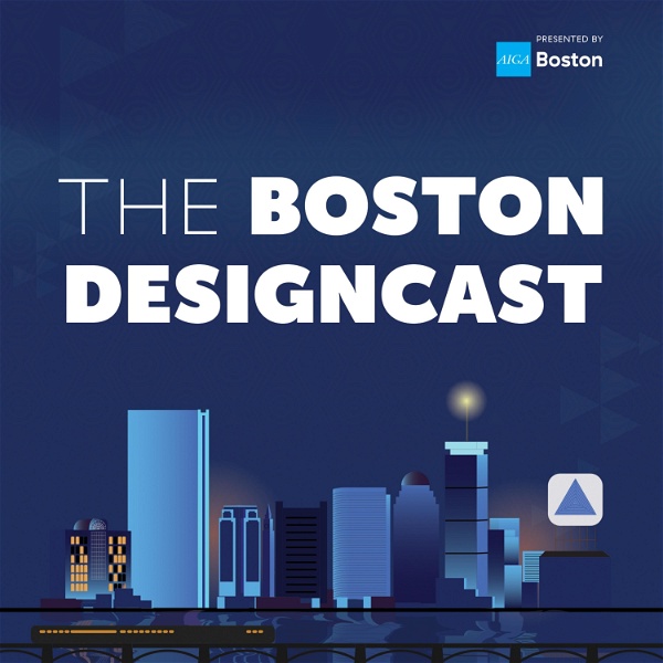 Artwork for The Boston Designcast