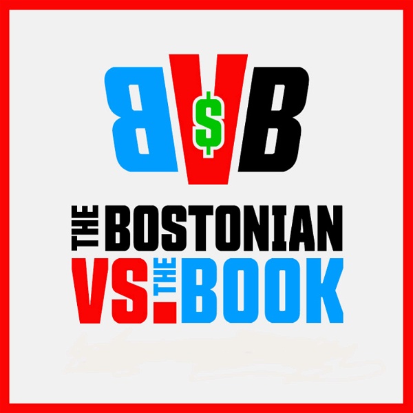 Artwork for The Bostonian Vs. The Book
