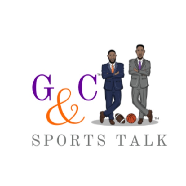 Artwork for G&C Sports Talk