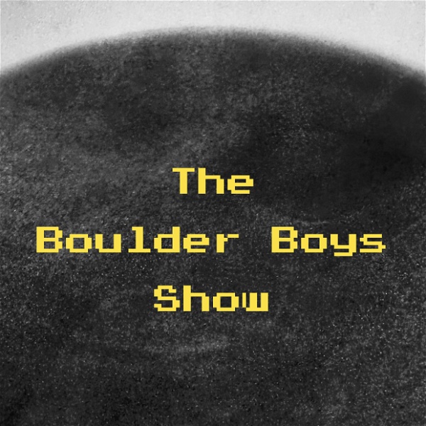 Artwork for The Boulder Boys Show