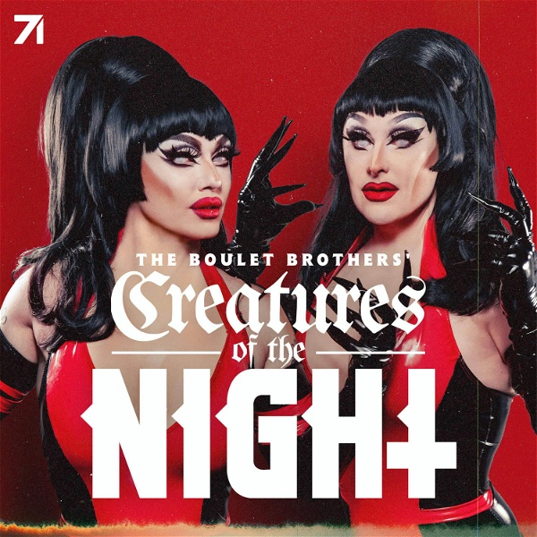 Artwork for The Boulet Brothers' Creatures of the Night