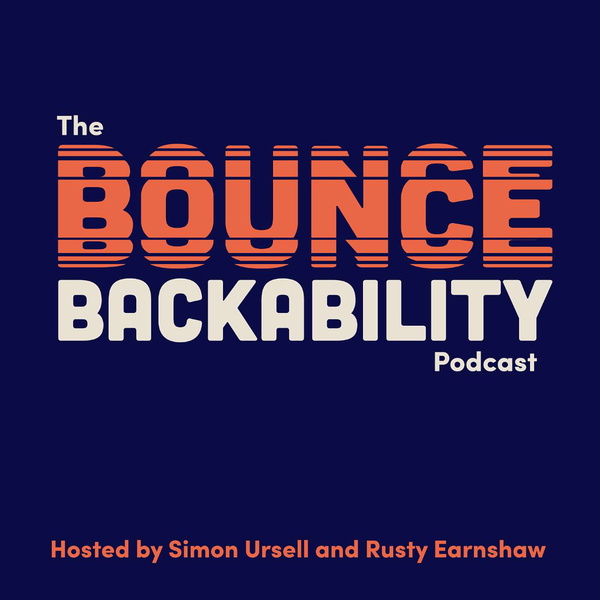 Artwork for The Bouncebackability Podcast