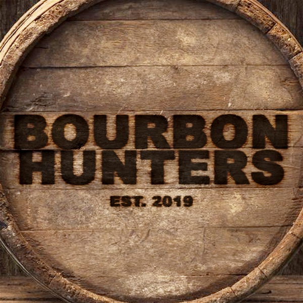 Artwork for The Bourbon Hunters Podcast