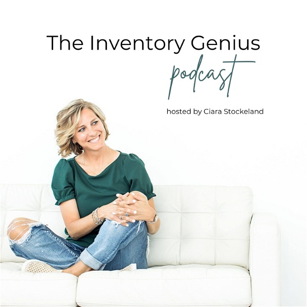 Artwork for The Inventory Genius Podcast