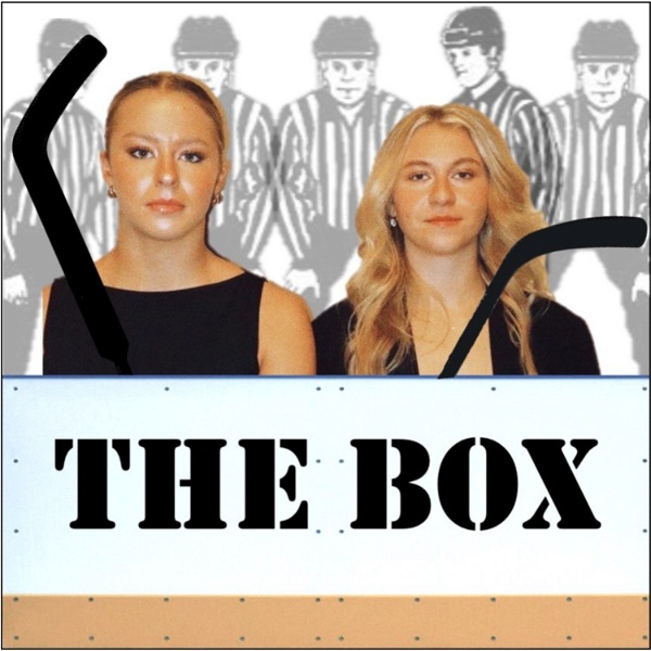 Artwork for The Box