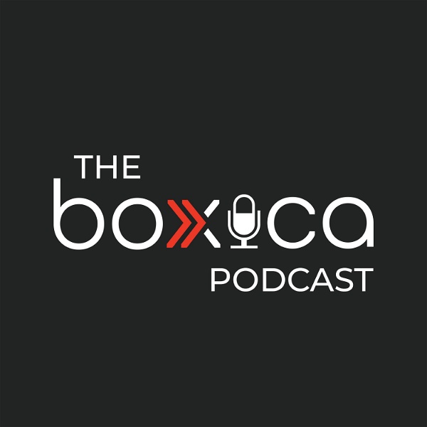 Artwork for The Boxica Podcast
