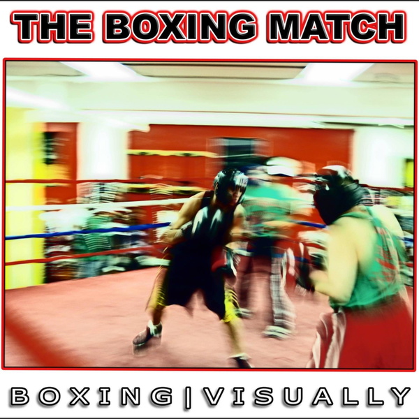Artwork for The Boxing Match