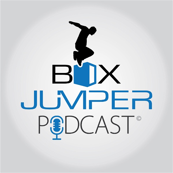Artwork for The BoxJumper Podcast