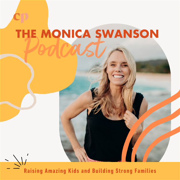 Artwork for The Monica Swanson Podcast