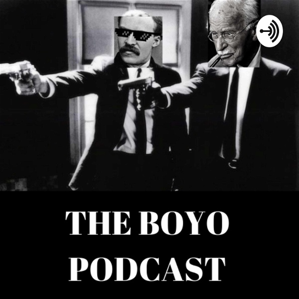Artwork for The Boyo Podcast