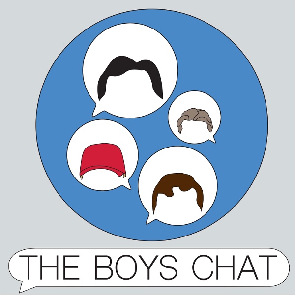 Artwork for The Boys Chat Podcast