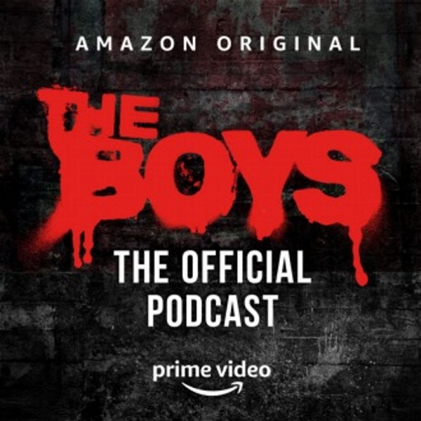 Artwork for The Boys: The Official Podcast