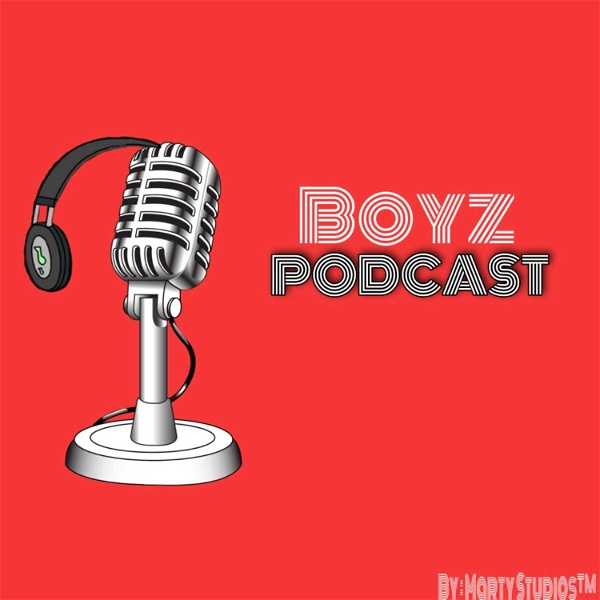 Artwork for The Boyz Podcast
