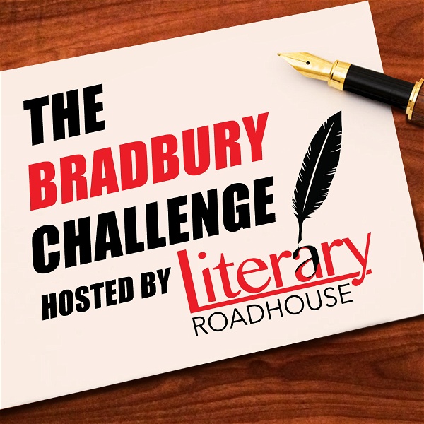 Artwork for The Bradbury Challenge: Writing One Short Story Every Week