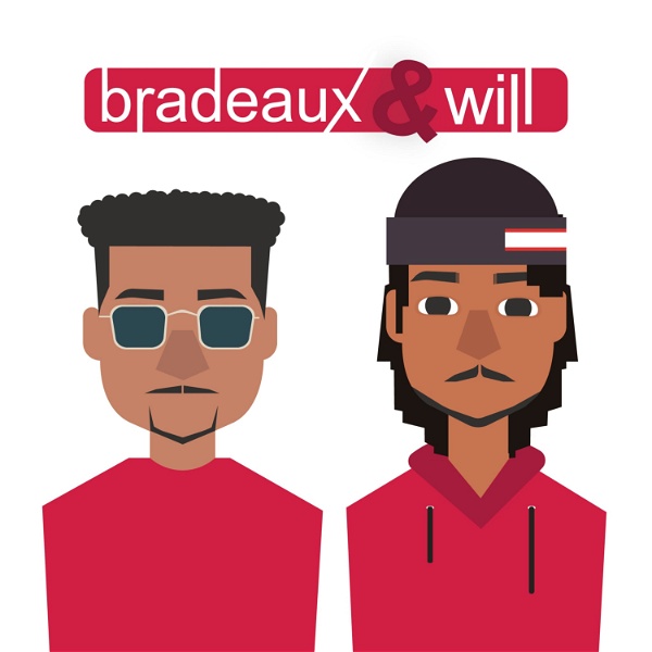 Artwork for The Bradeaux & Will Show