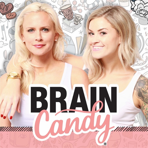 Artwork for The Brain Candy Podcast