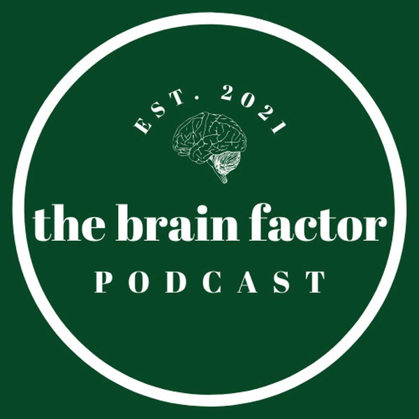 Artwork for The Brain Factor