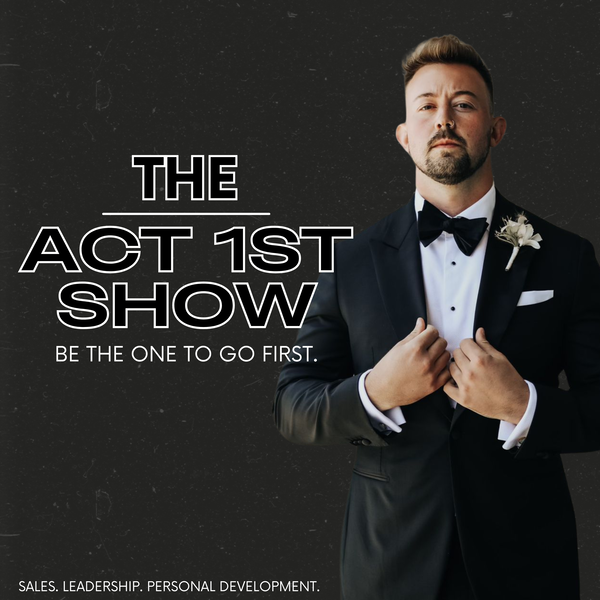 Artwork for The Act 1st Show