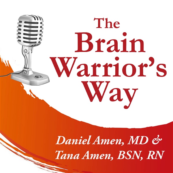 Artwork for The Brain Warrior's Way Podcast