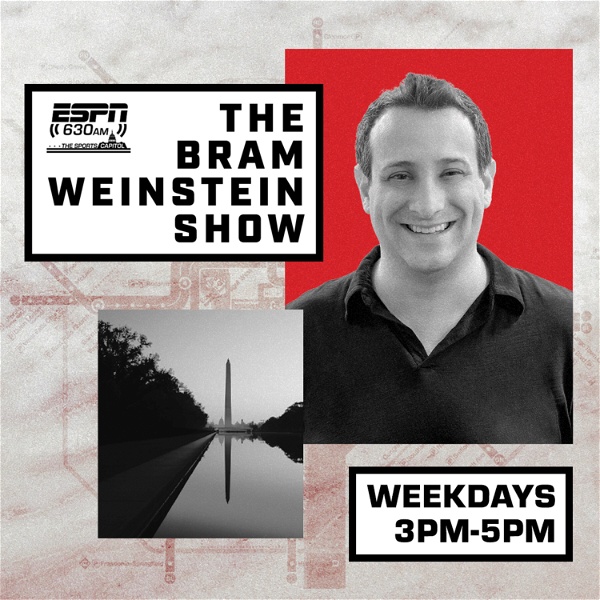 Artwork for The Bram Weinstein Show Podcast