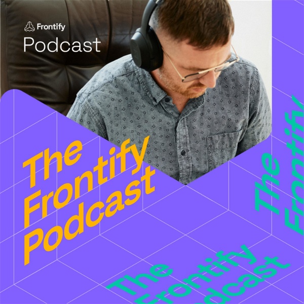 Artwork for The Frontify Podcast