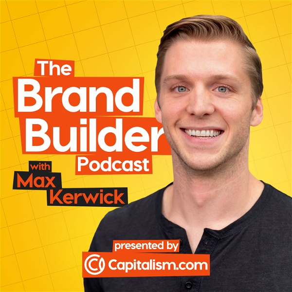 Artwork for The Brand Builder Podcast