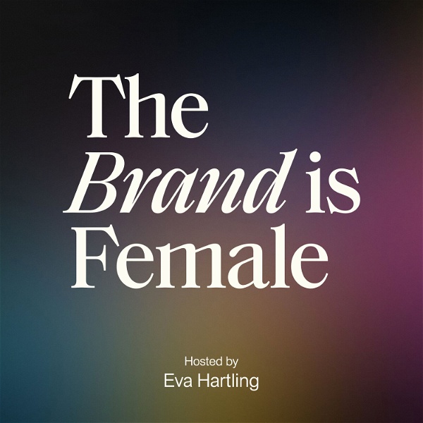 Artwork for The Brand is Female