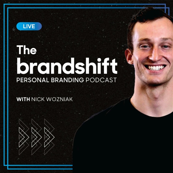 Artwork for The Brand Shift: Personal Branding Podcast