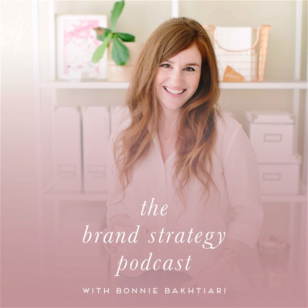 Artwork for The Brand Strategy Podcast