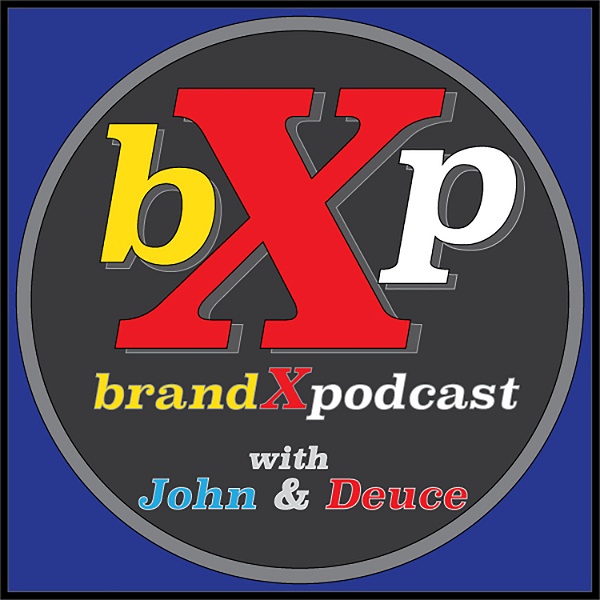Artwork for The Brand X Podcast