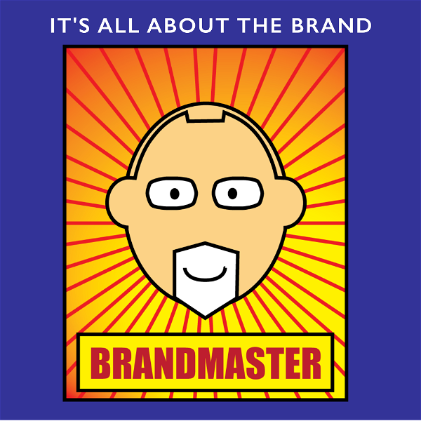 Artwork for The brandmaster's Podcast