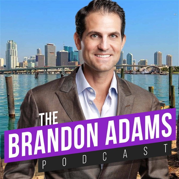 Artwork for The Brandon Adams Podcast