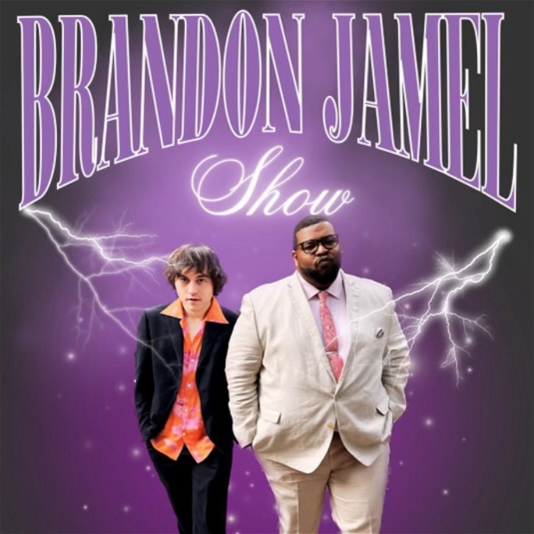 Artwork for The Brandon Jamel Show