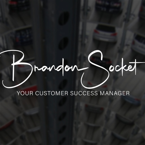 Artwork for Brandon Socket: Your Customer Success Manager