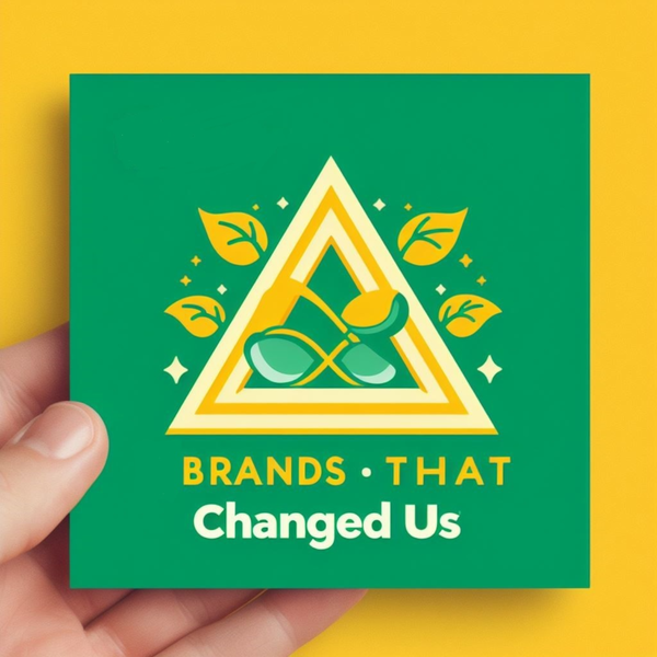 Artwork for The Brands That Changed Us