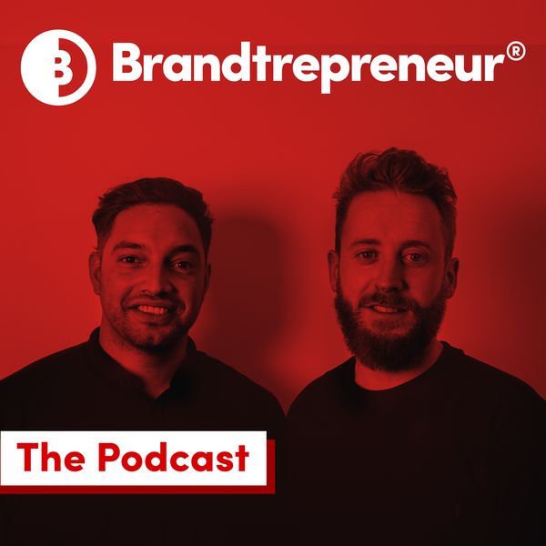 Artwork for The Brandtrepreneur® Podcast