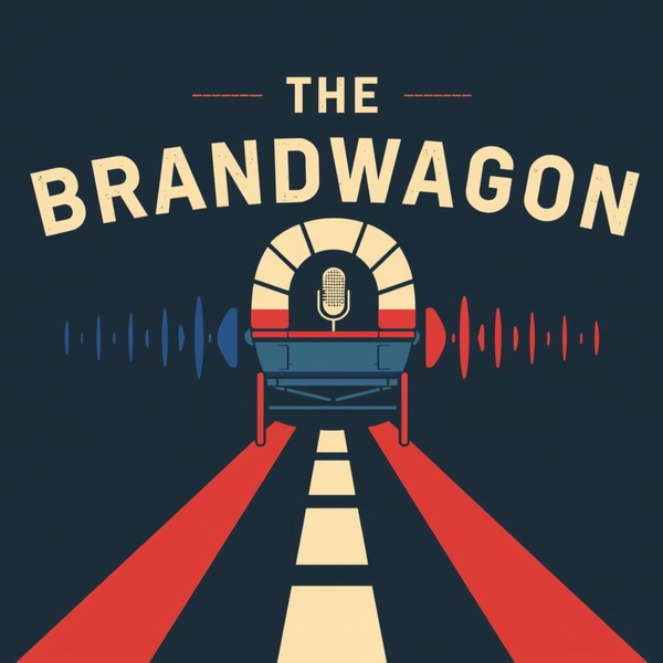 Artwork for The Brandwagon